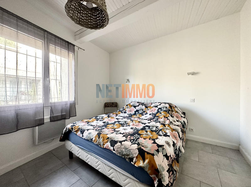 Maison - 65 m² - 4 pièces