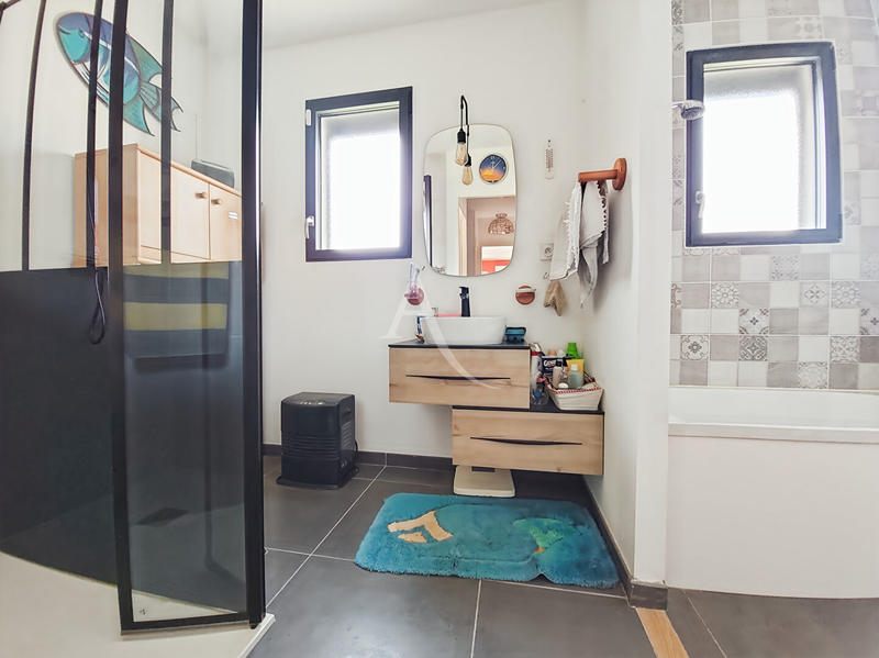 Maison - 124 m² - 5 pièces