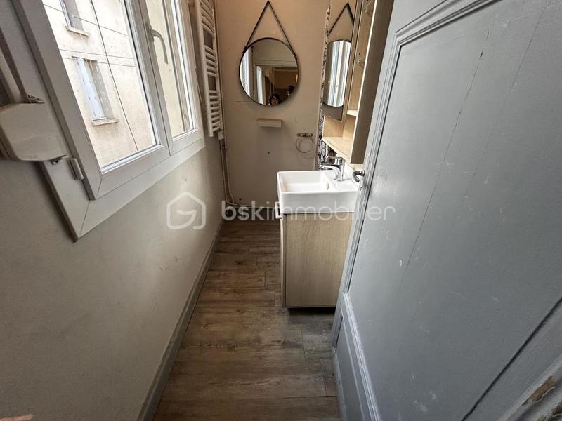 Maison - 70 m² - 3 pièces