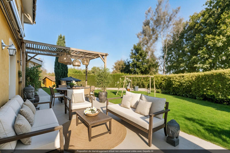 Maison - 131 m² - 6 pièces