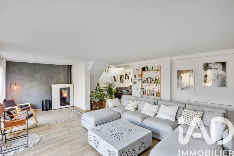 Maison - 173 m² - 6 pièces