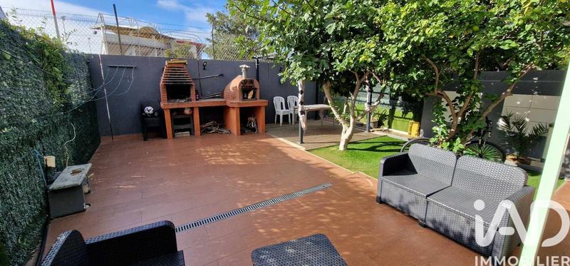 Maison - 86 m² - 5 pièces