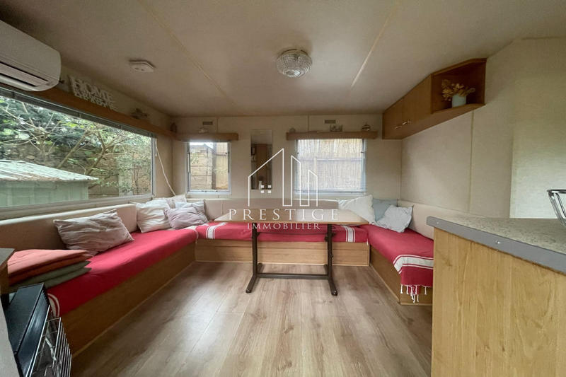 Terrain de loisirs - 200 m²