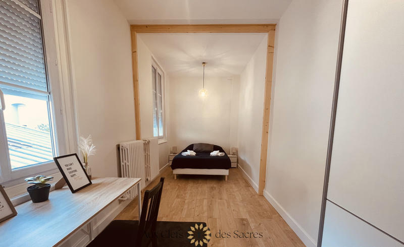 Appartement - 88 m² - 4 pièces