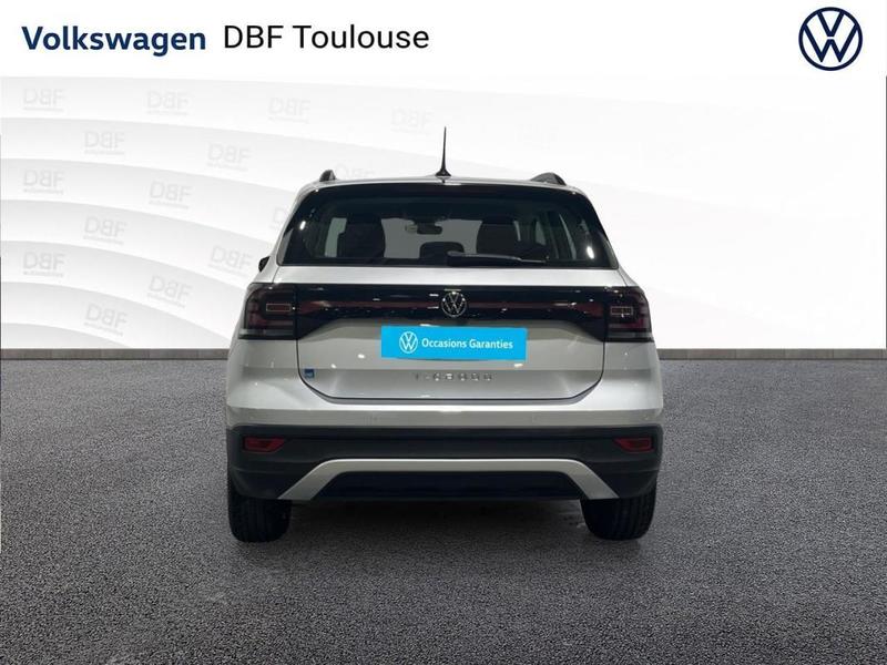 Volkswagen t-Cross 1.0 Tsi 110 Start/Stop Bvm6 Life Tech