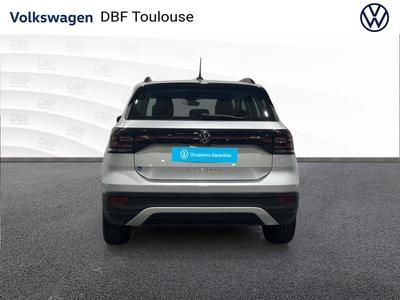 Volkswagen t-Cross 1.0 Tsi 110 Start/Stop Bvm6 Life Tech