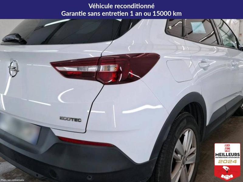 Opel Grandland X 1.2 Turbo 130 Edition +Clim auto + Vit