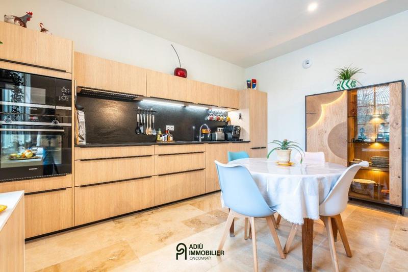 Maison - 84 m² - 3 pièces