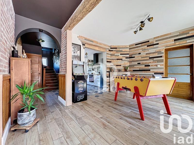 Maison - 150 m² - 5 pièces