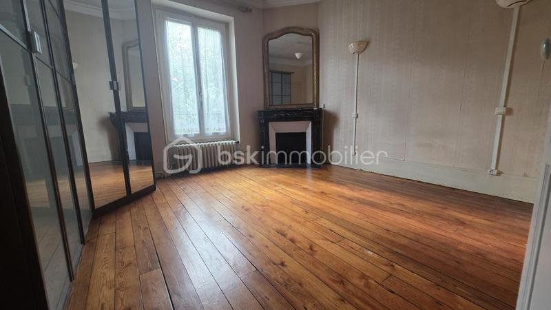 Maison bourgeoise - 133 m² - 7 pièces