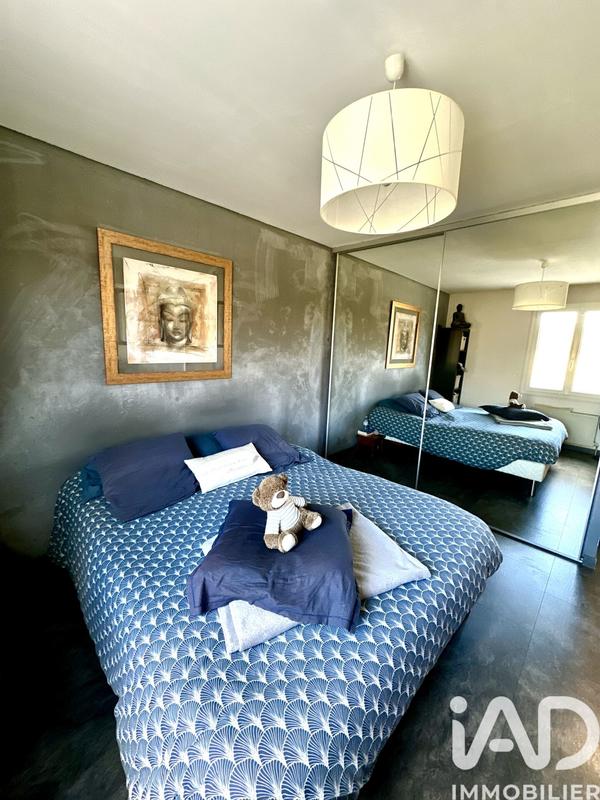 Maison - 88 m² - 5 pièces