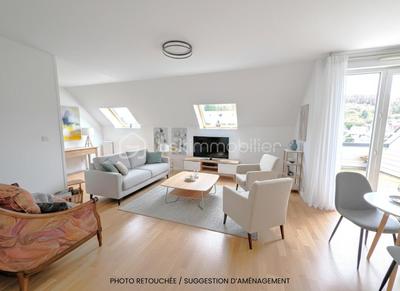 Appartement - 64 m² - 3 pièces