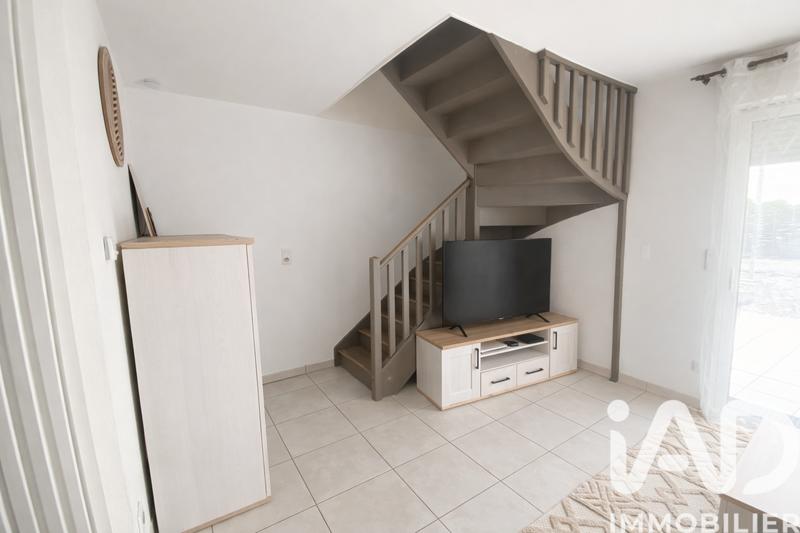 Maison - 67 m² - 3 pièces