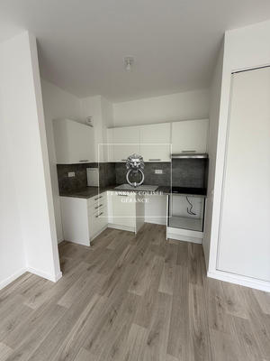 Appartement - 41 m² - 2 pièces