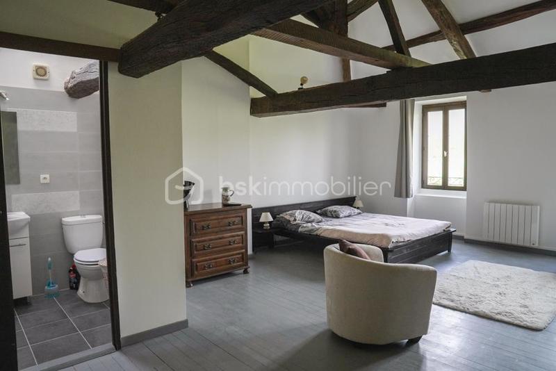 Ferme - 300 m² - 9 pièces