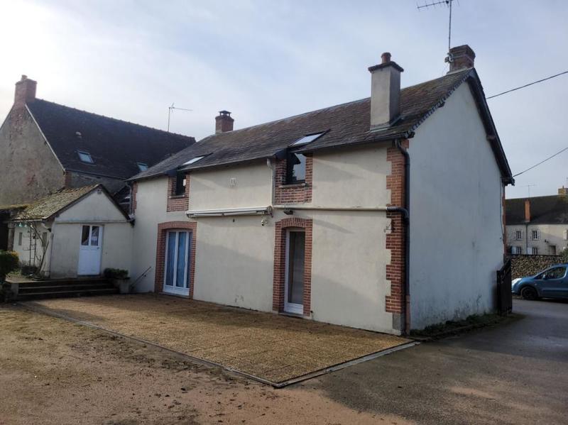 Maison de ville - 136 m² - 7 pièces