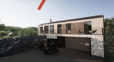 Terrain - 897 m²