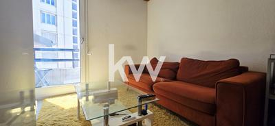 Appartement - 36 m² - 2 pièces