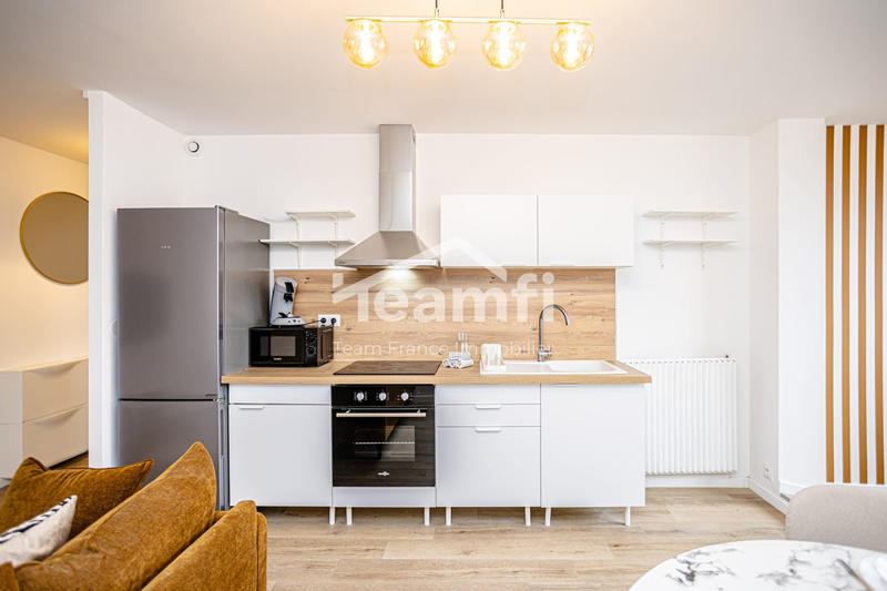 Appartement - 9 m² - 1 pièce