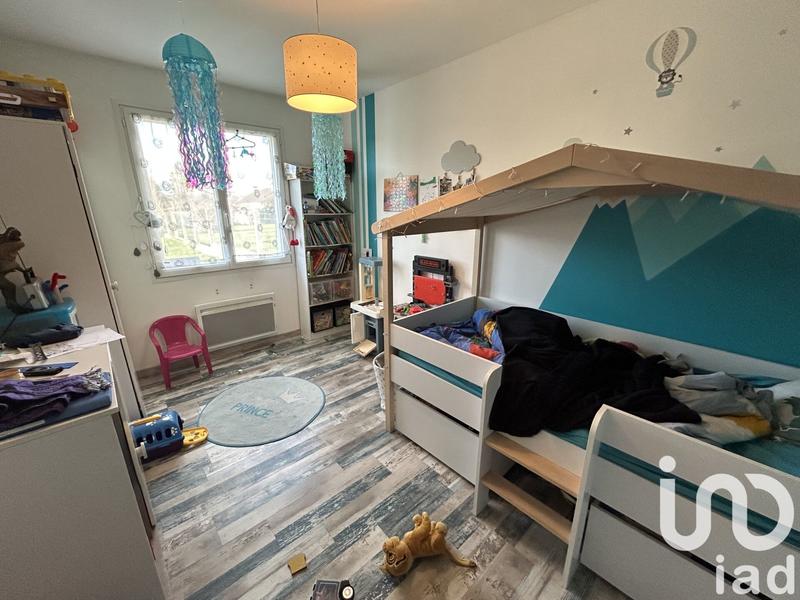 Maison - 127 m² - 6 pièces