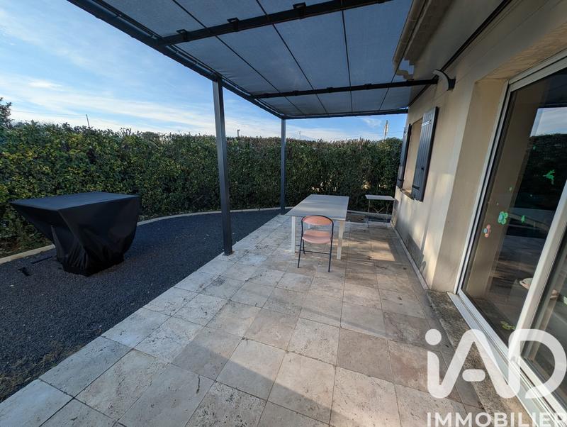 Maison - 138 m² - 6 pièces