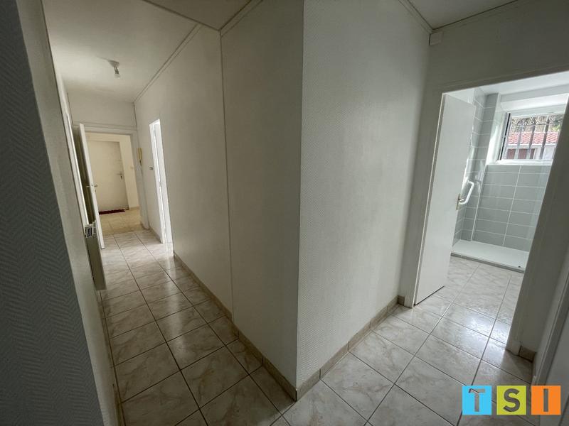 Appartement ancien - 73 m² - 3 pièces