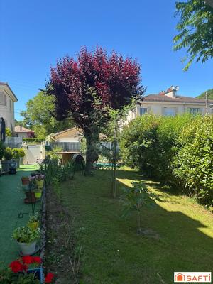 Maison - 105 m² - 4 pièces