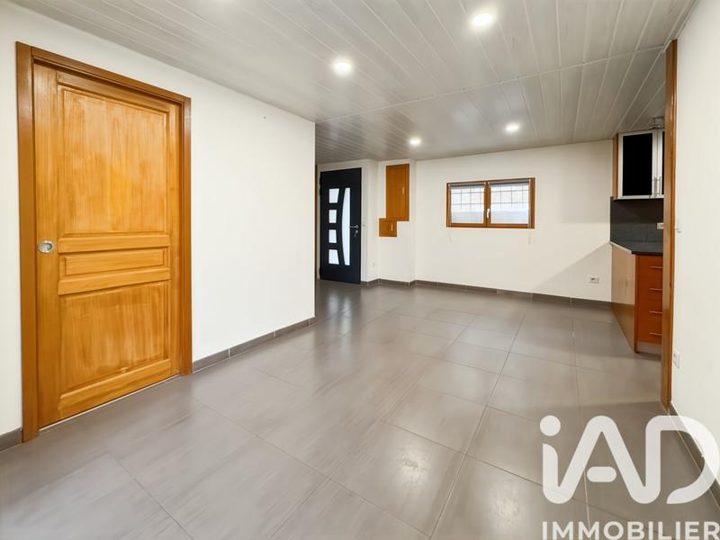 Appartement - 63 m² - 4 pièces