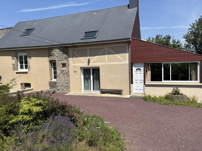 Maison - 155 m² - 5 pièces
