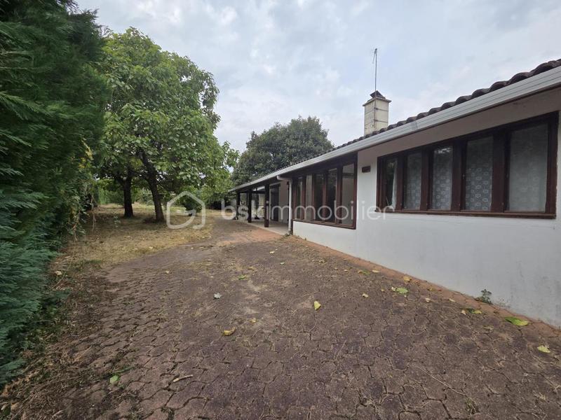 Maison traditionnelle - 167 m² - 4 pièces