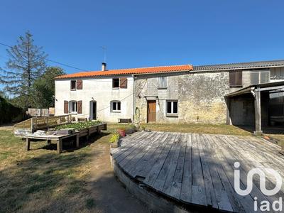 Maison de campagne - 162 m² - 7 pièces