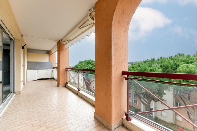 Appartement - 56 m² - 2 pièces