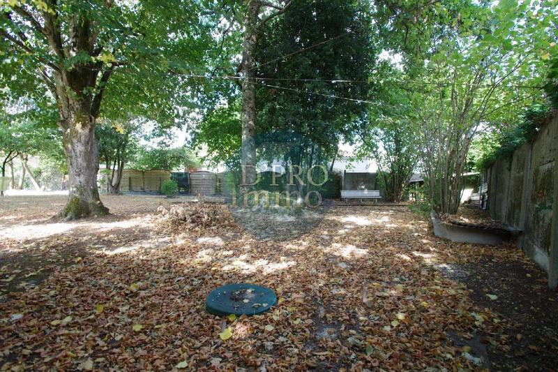 Terrain constructible - 550 m²