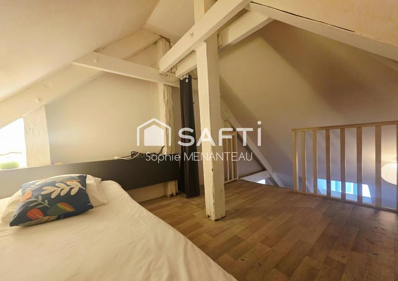 Appartement - 76 m² - 2 pièces