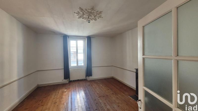 Appartement - 77 m² - 3 pièces
