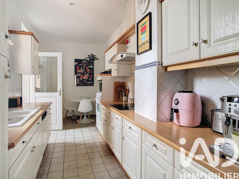 Appartement - 135 m² - 4 pièces