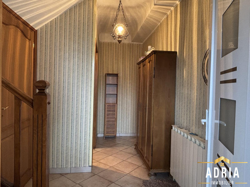 Maison - 88 m² - 5 pièces