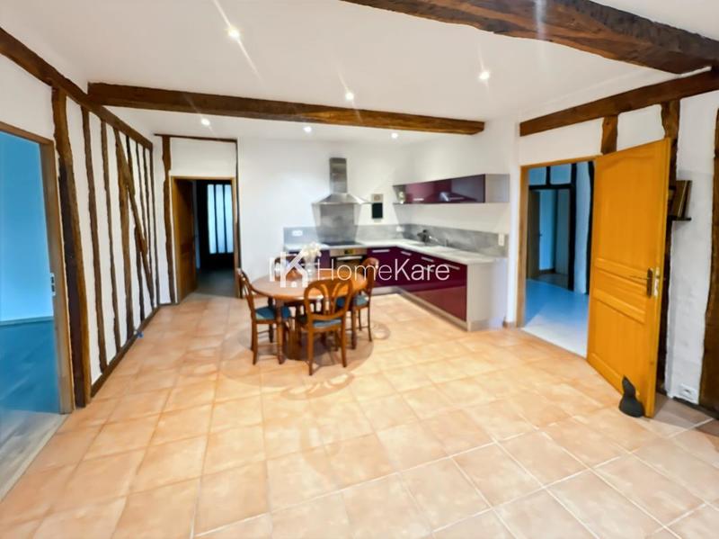 Ferme - 300 m² - 10 pièces