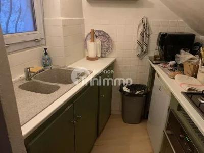 Maison de village - 52 m² - 3 pièces