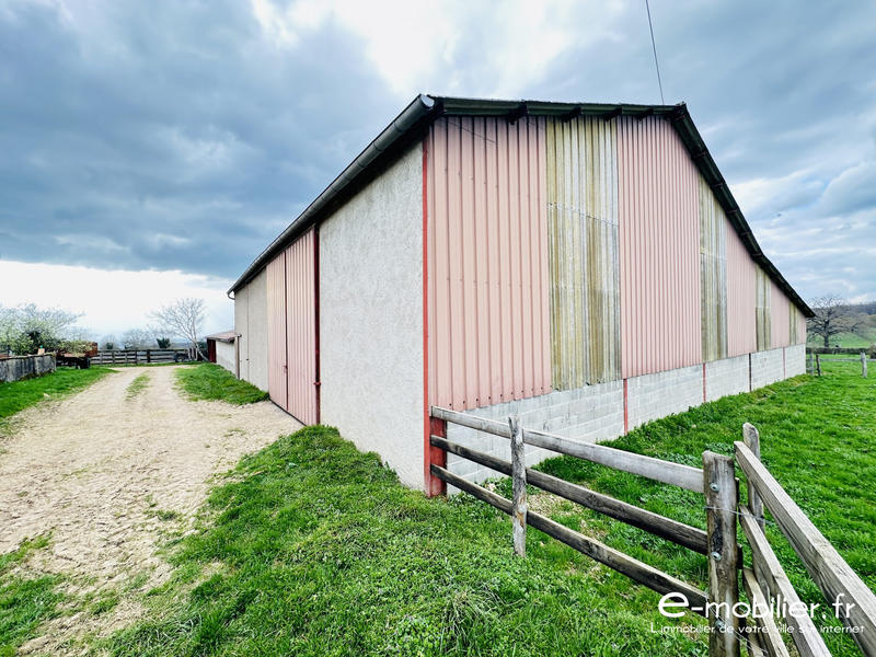 Maison - 117 m² - 4 pièces