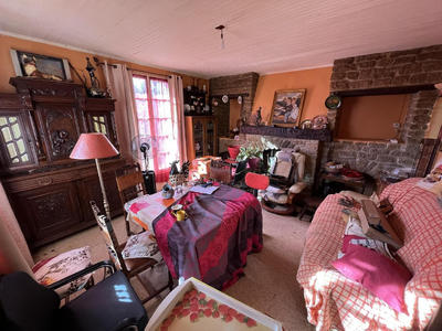 Villa - 165 m² - 9 pièces