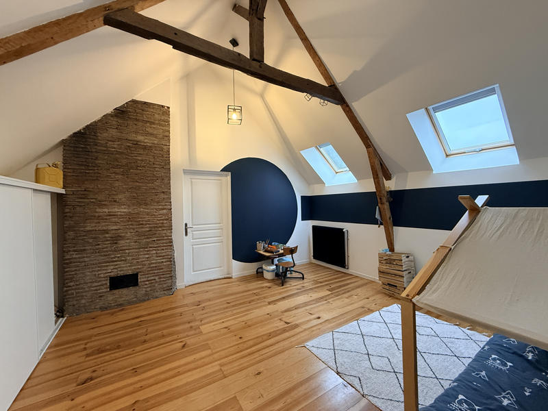 Maison - 176 m² - 6 pièces