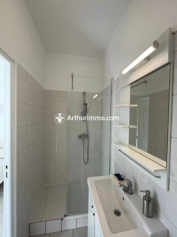 Appartement - 27 m² - 2 pièces