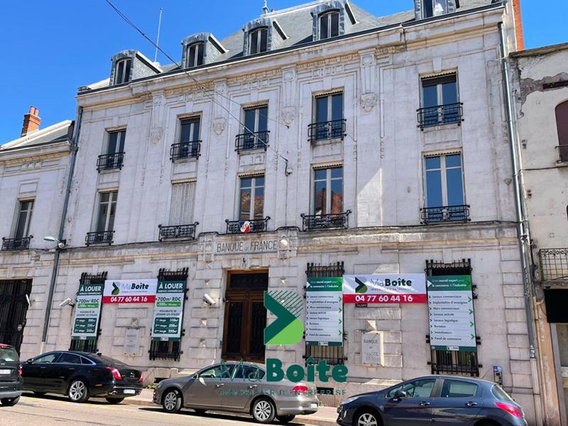 Local d'activités - 700 m²