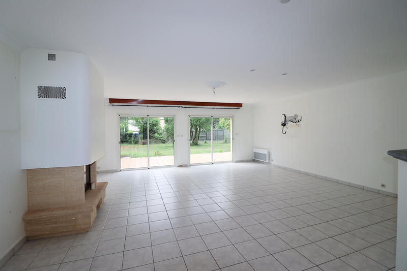 Maison - 129 m² - 5 pièces