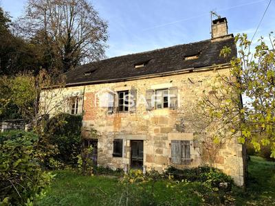 Ferme - 86 m² - 4 pièces