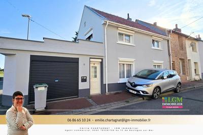 Maison - 106 m² - 4 pièces