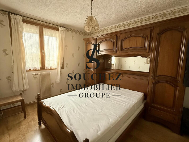 Maison - 103 m² - 4 pièces