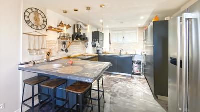 Appartement - 57 m² - 3 pièces