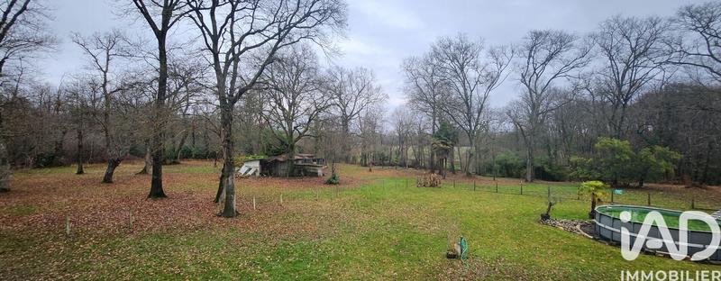 Maison - 167 m² - 5 pièces